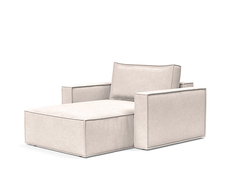 Newilla Lounger Chair With Standard Arms