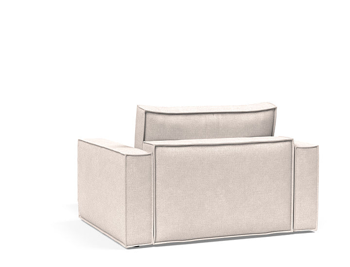 Newilla Lounger Chair With Standard Arms