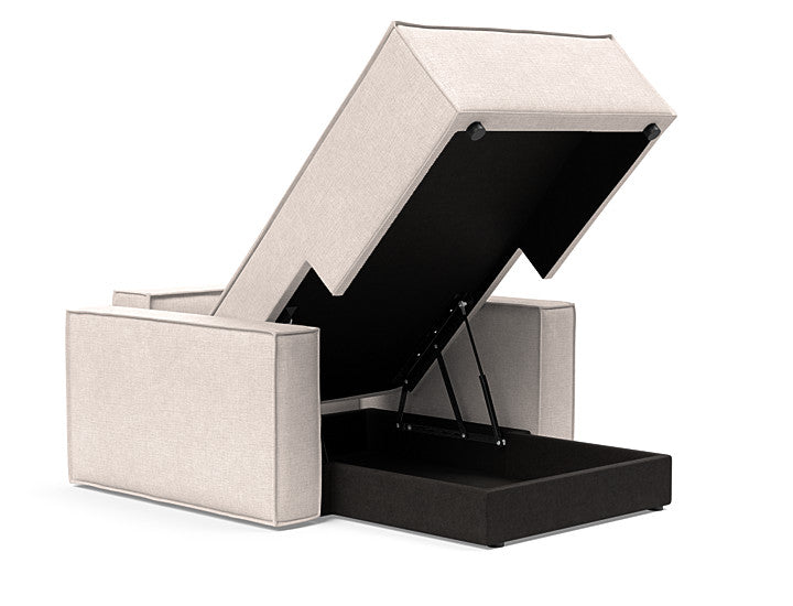 Newilla Lounger Chair With Standard Arms