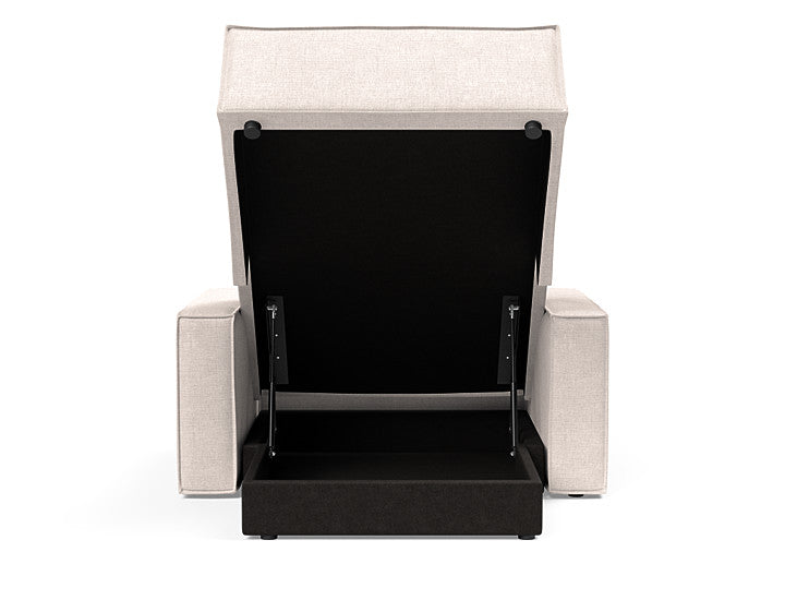 Newilla Lounger Chair With Standard Arms