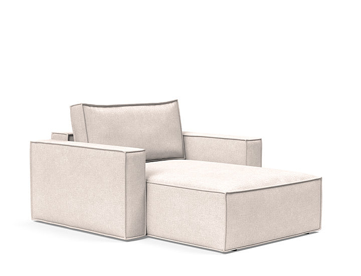 Newilla Lounger Chair With Standard Arms