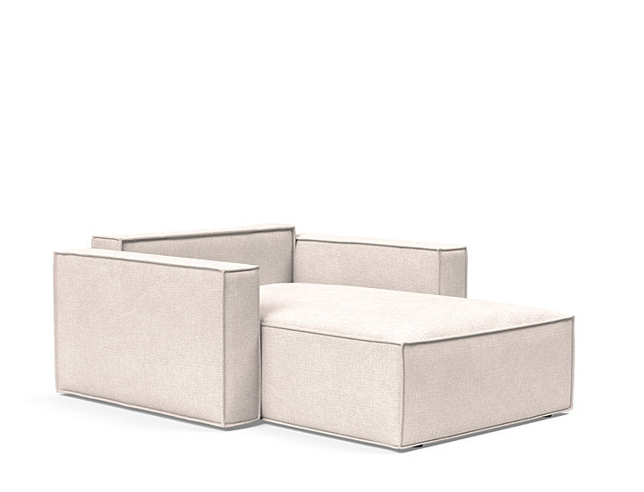 Newilla Lounger Chair With Standard Arms