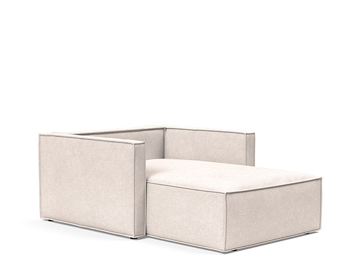 Newilla Lounger Chair With Slim Arms