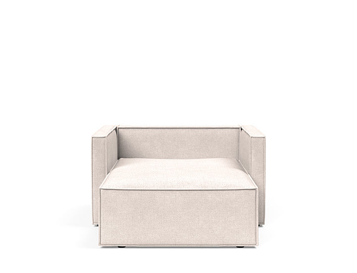 Newilla Lounger Chair With Slim Arms