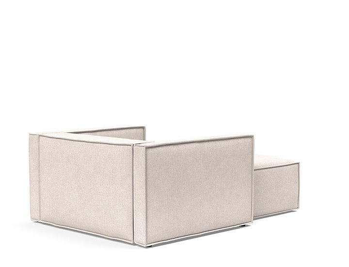 Newilla Lounger Chair With Slim Arms