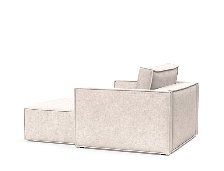 Newilla Lounger Chair With Slim Arms