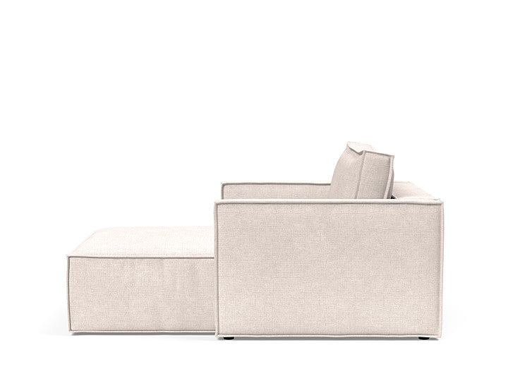 Newilla Lounger Chair With Slim Arms