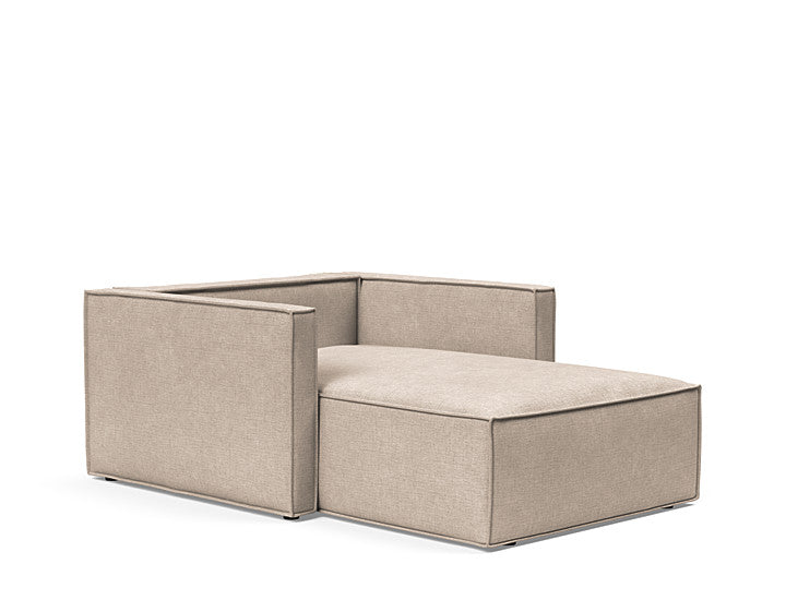 Newilla Lounger Chair With Slim Arms