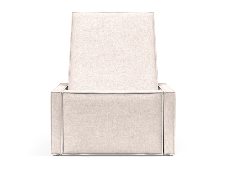 Newilla Lounger Chair With Slim Arms