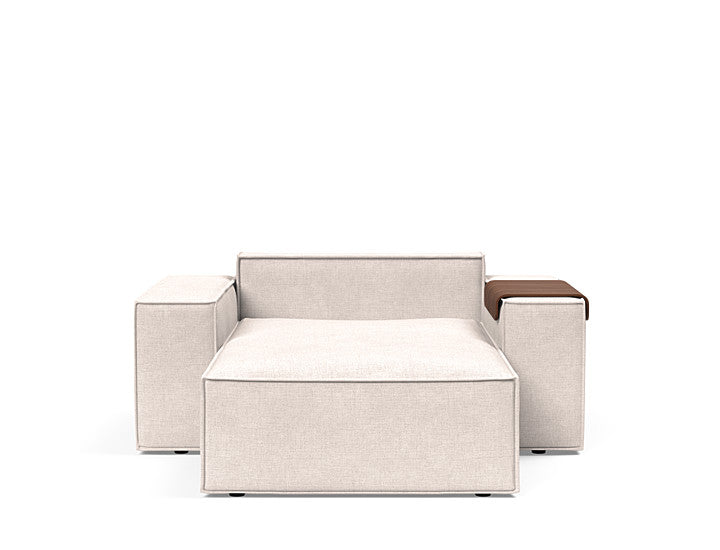 Newilla Lounger Chair With Wide Arms