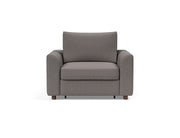 Neah Chair With Curved Arms