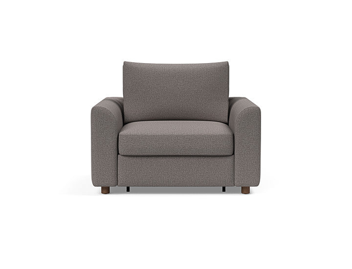 Neah Chair With Curved Arms