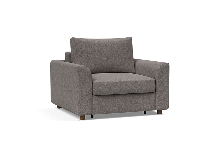 Neah Chair With Curved Arms