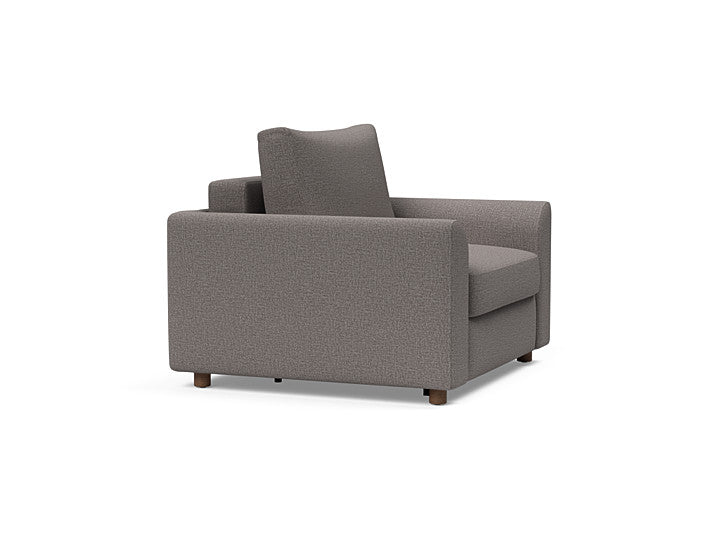 Neah Chair With Curved Arms