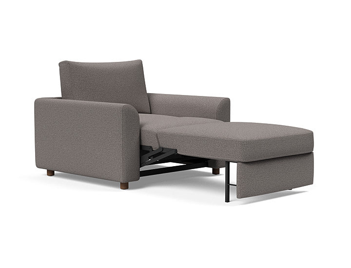 Neah Chair With Curved Arms