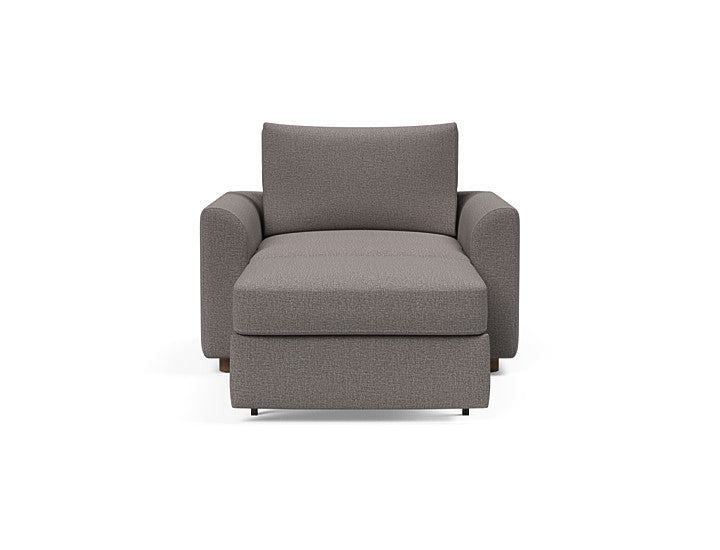 Neah Chair With Curved Arms