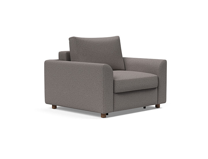 Neah Chair With Curved Arms