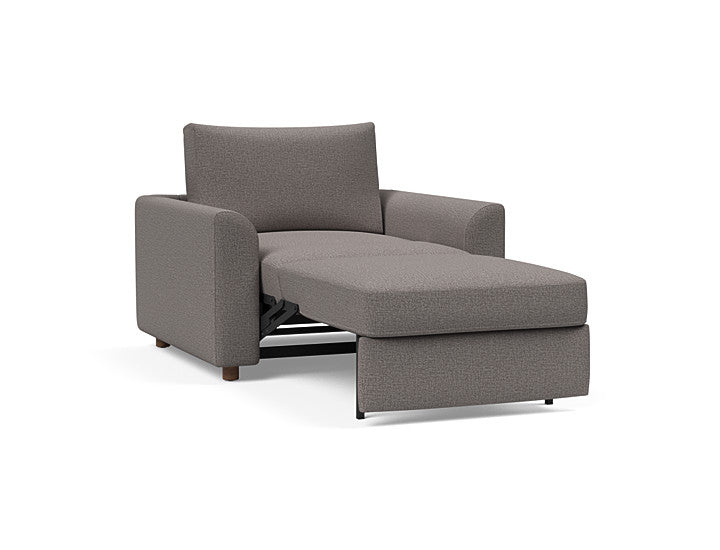 Neah Chair With Curved Arms