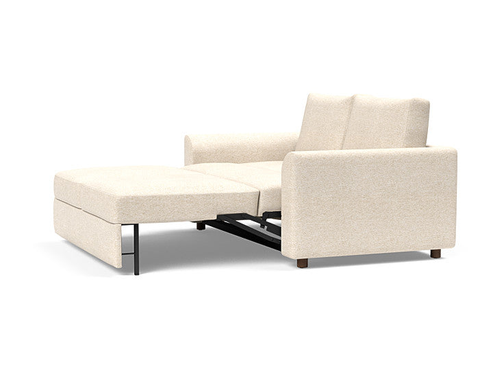 Neah Sleeper Sofa With Curved Arms - Full