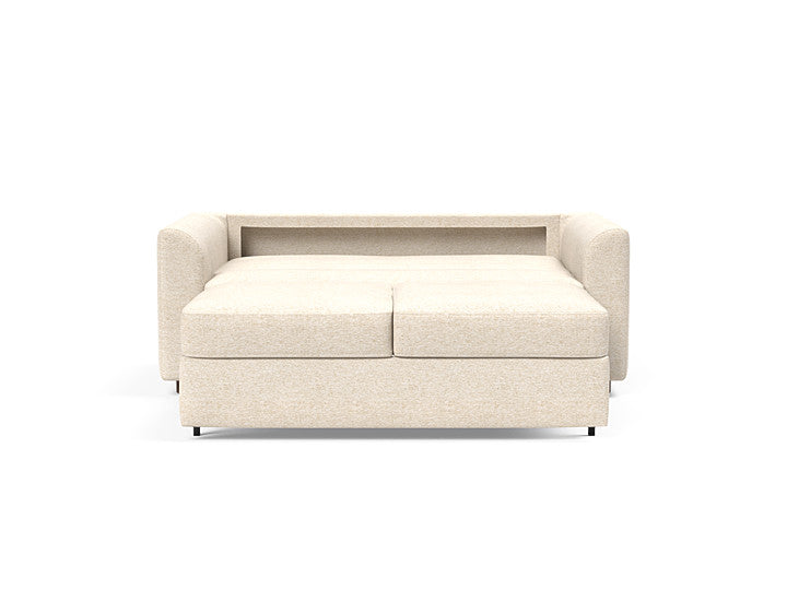 Neah Sleeper Sofa With Curved Arms - Full