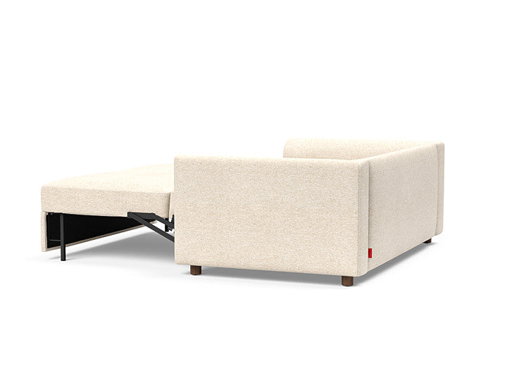 Neah Sleeper Sofa With Curved Arms - Full