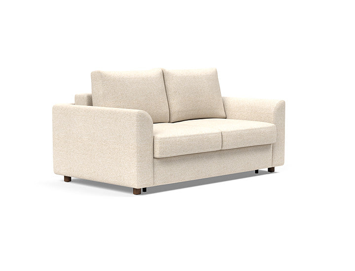 Neah Sleeper Sofa With Curved Arms - Full