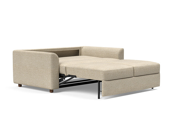 Neah Sleeper Sofa With Curved Arms - Full