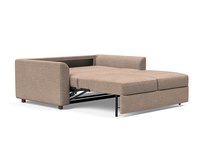 Neah Sleeper Sofa With Curved Arms - Full