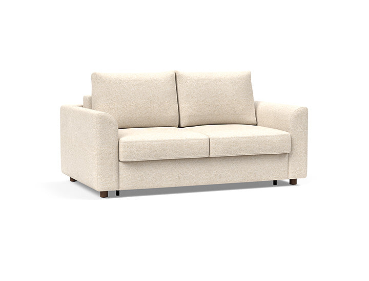 Neah Sleeper Sofa With Curved Arms - Full