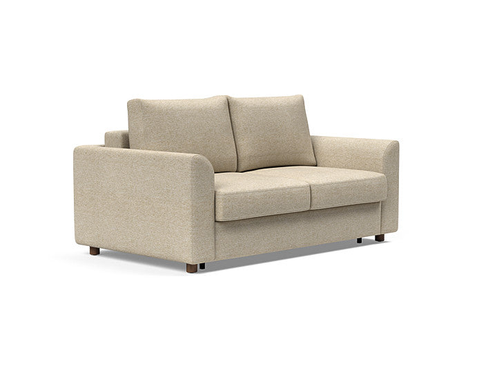 Neah Sleeper Sofa With Curved Arms - Full