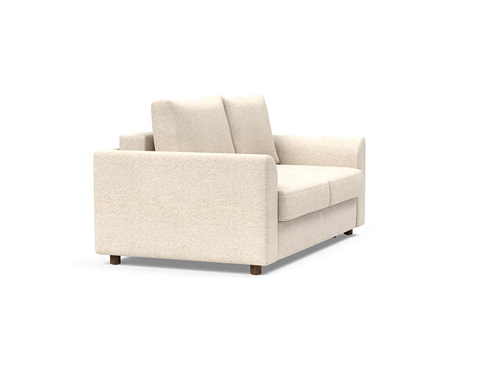 Neah Sleeper Sofa With Curved Arms - Full