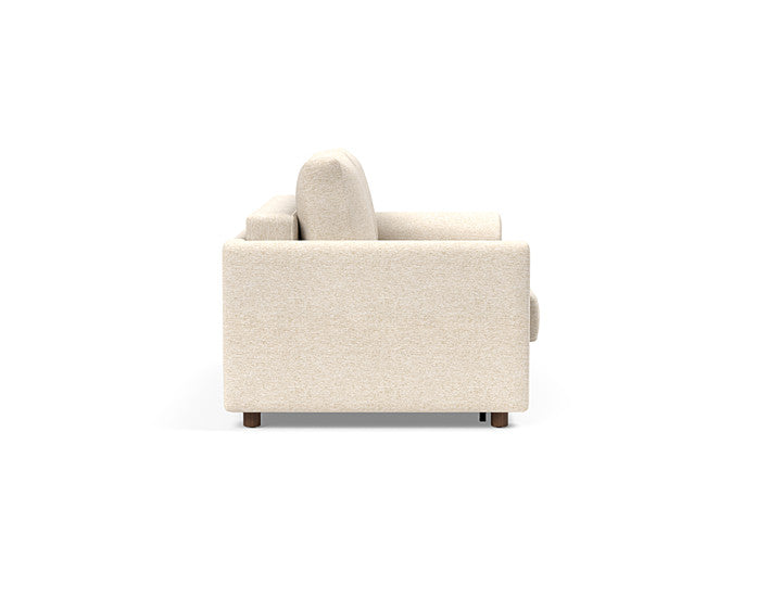 Neah Sleeper Sofa With Curved Arms - Full
