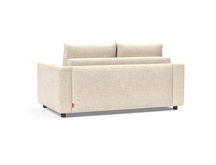 Neah Sleeper Sofa With Curved Arms - Full