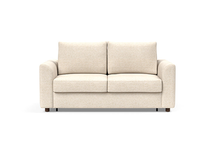 Neah Sleeper Sofa With Curved Arms - Full