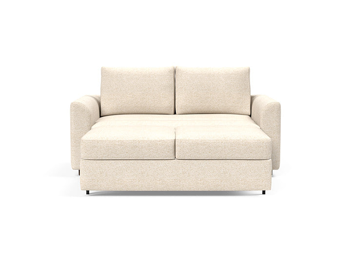 Neah Sleeper Sofa With Curved Arms - Full