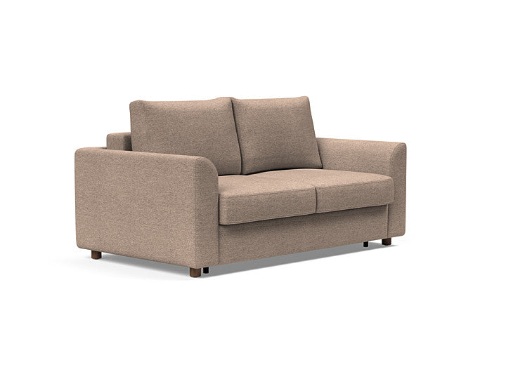 Neah Sleeper Sofa With Curved Arms - Full