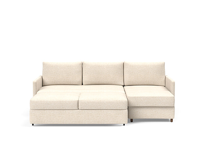 Neah Lounger With Slim Arms - Queen