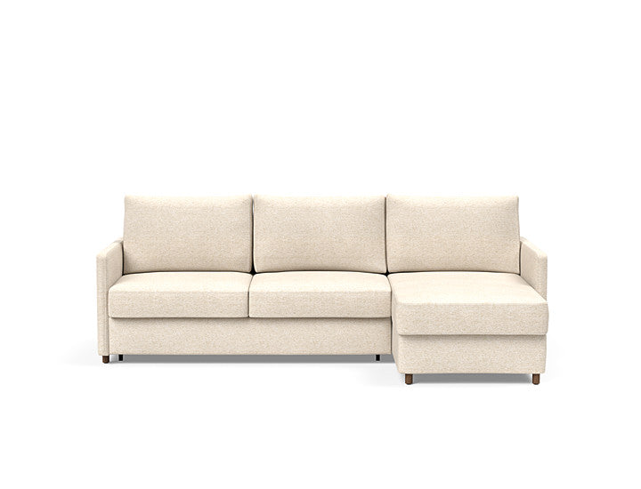 Neah Lounger With Slim Arms - Queen