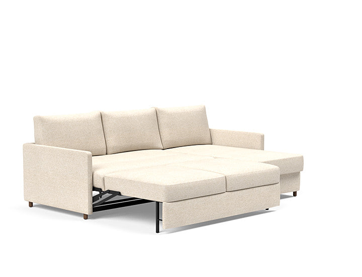 Neah Lounger With Slim Arms - Queen