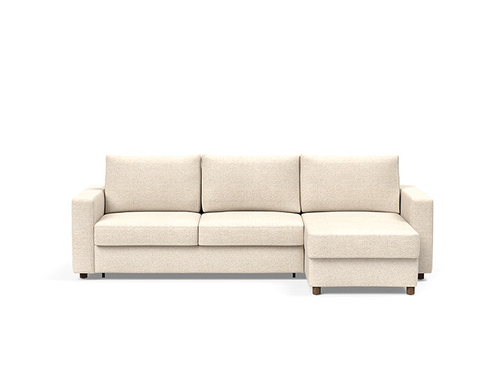 Neah Lounger With Standard Arms - Queen