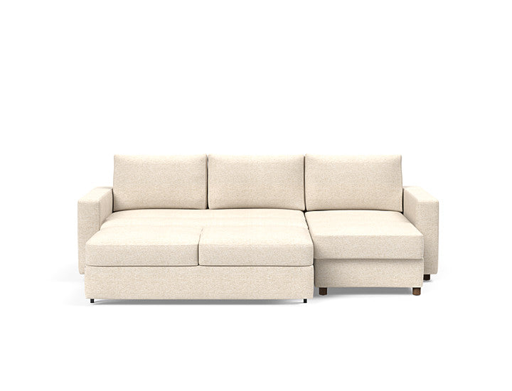 Neah Lounger With Standard Arms - Queen