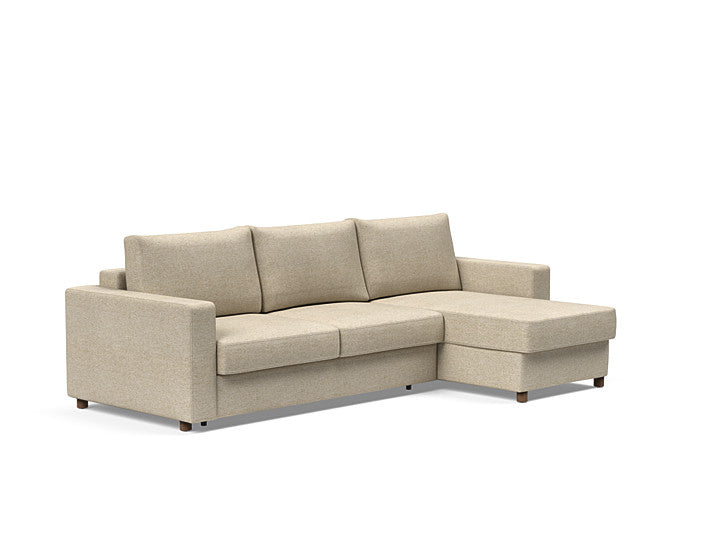 Neah Lounger With Standard Arms - Queen
