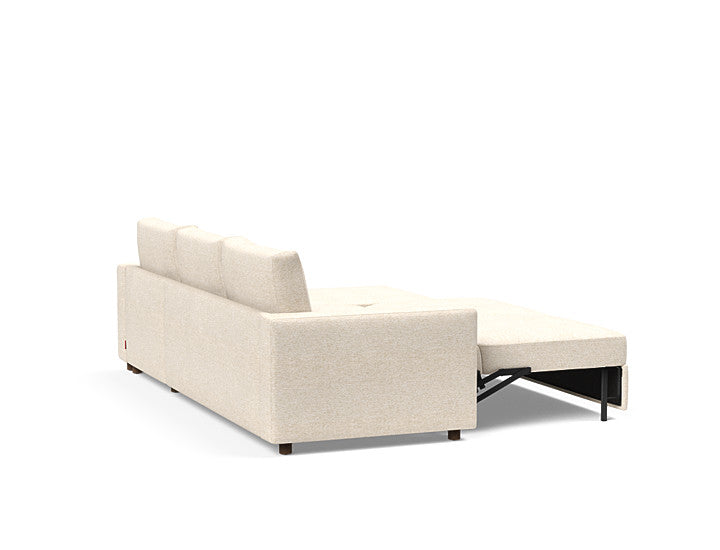 Neah Lounger With Standard Arms - Queen