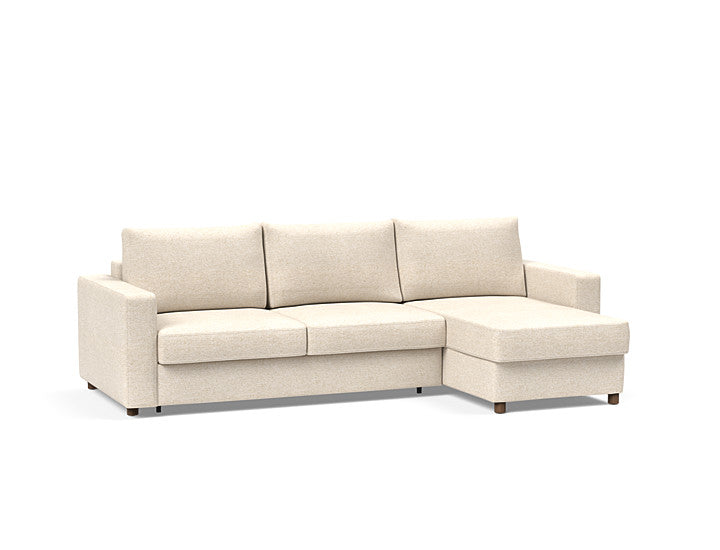 Neah Lounger With Standard Arms - Queen