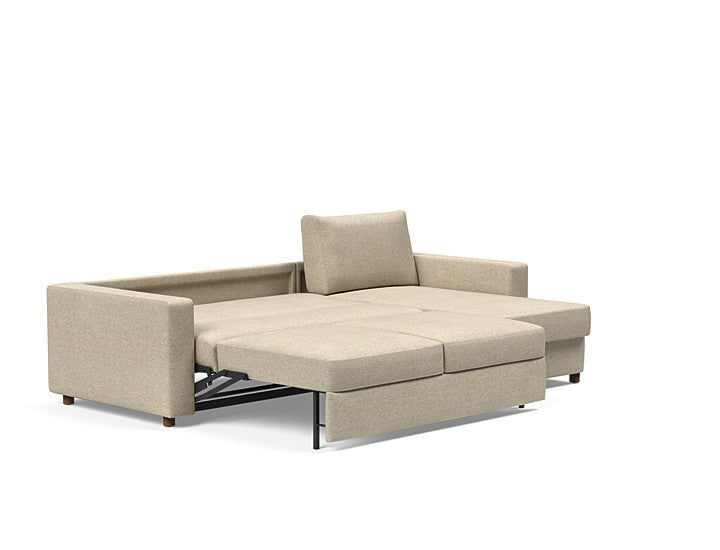 Neah Lounger With Standard Arms - Queen
