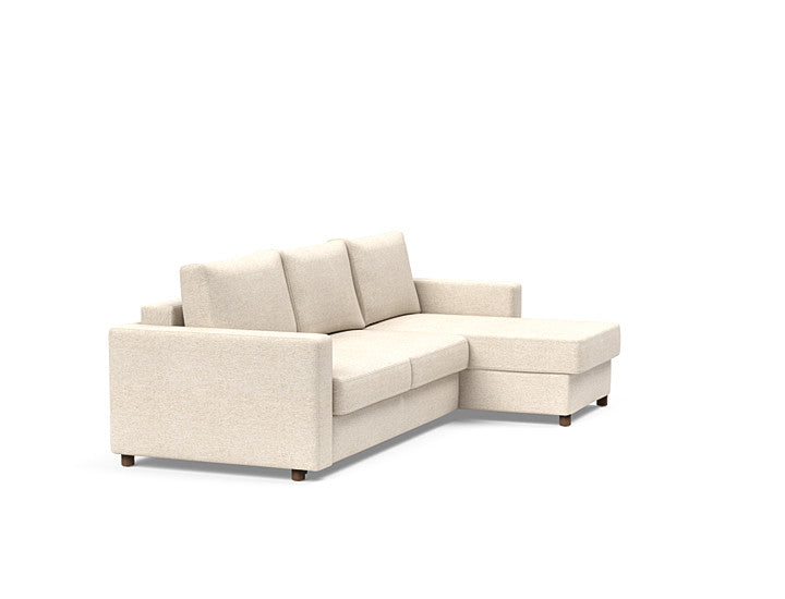 Neah Lounger With Standard Arms - Queen