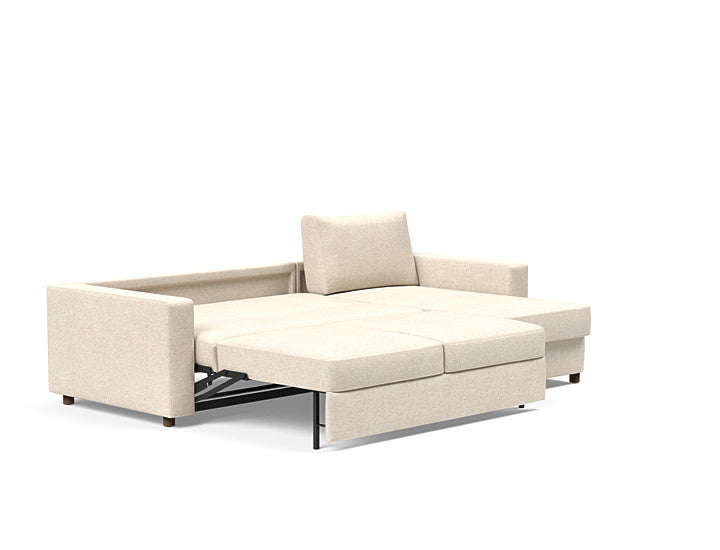 Neah Lounger With Standard Arms - Queen