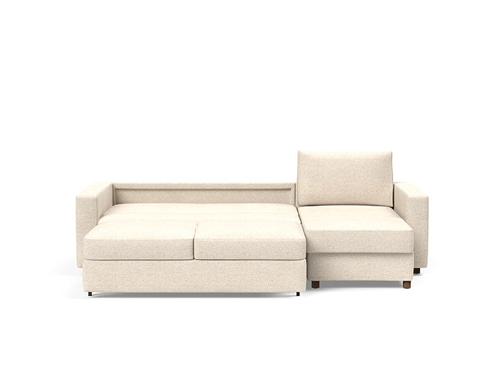 Neah Lounger With Standard Arms - Queen