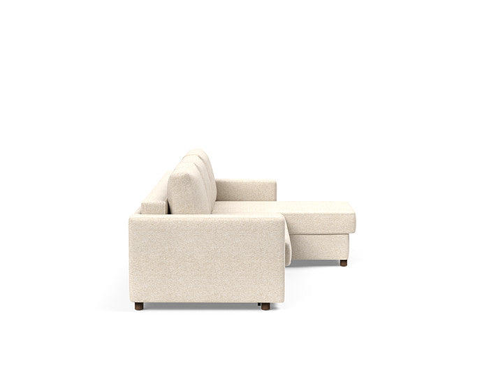 Neah Lounger With Standard Arms - Queen