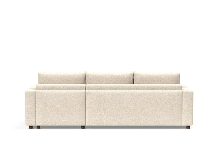 Neah Lounger With Standard Arms - Queen